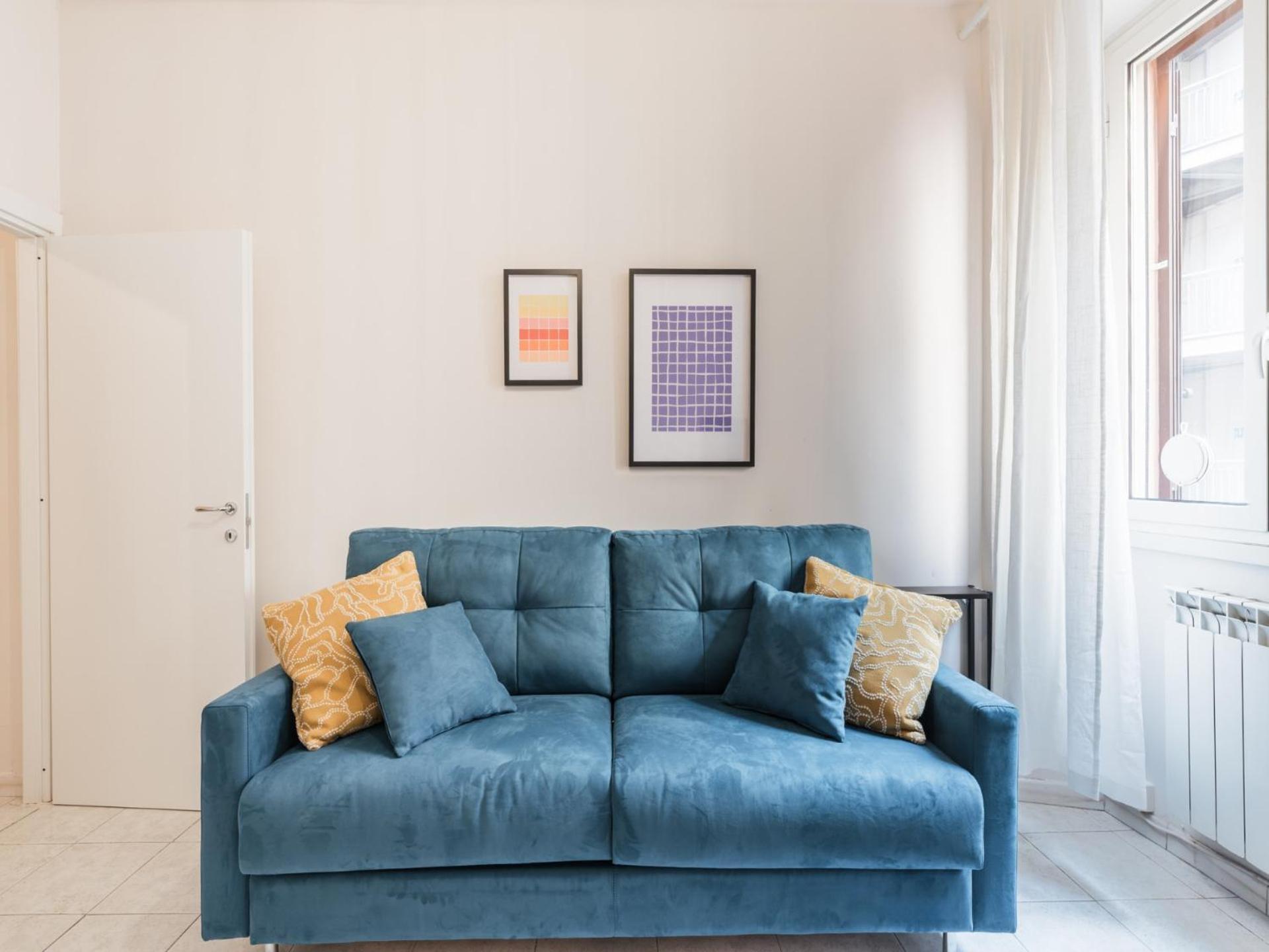 The Best Rent - Spacious One-Bedroom Apartment Near Colosseum Roma Exterior foto