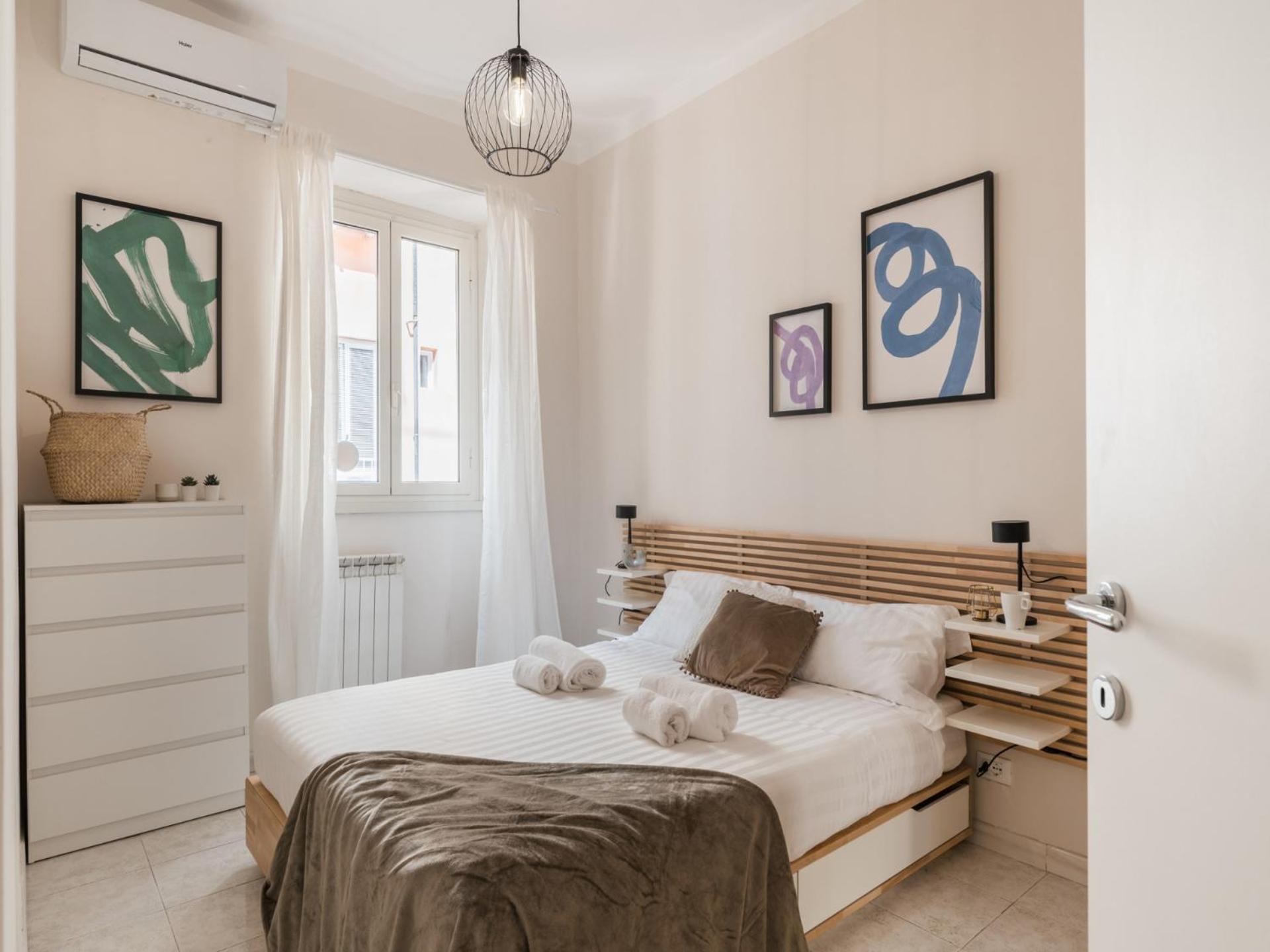 The Best Rent - Spacious One-Bedroom Apartment Near Colosseum Roma Exterior foto